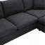 [New] 100.4*64.6" Modern Sectional Sofa-942525658