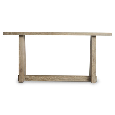 Tribeca 72 " Oak Console Table