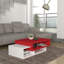 Aldermary Floor Shelf Coffee Table-1296376491