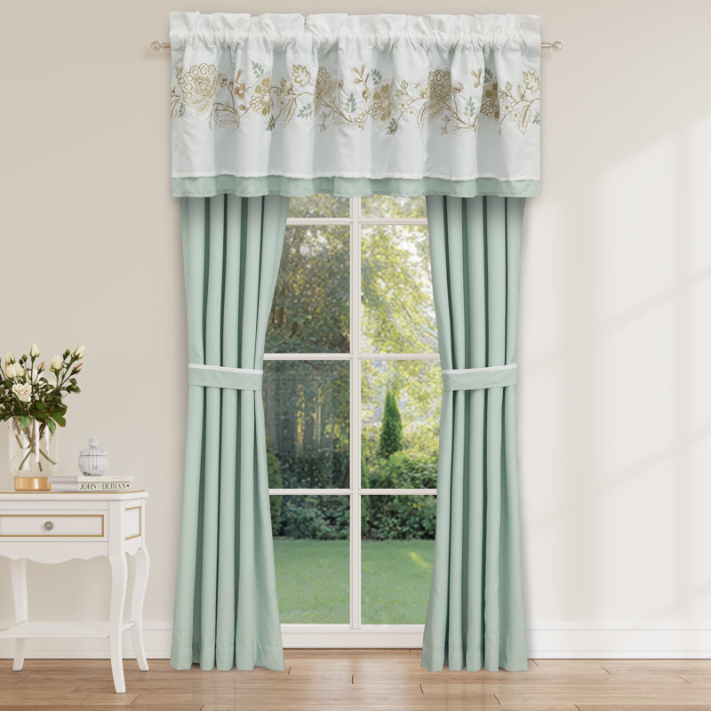 SPRING SOCIAL 84" WINDOW PANEL PAIR