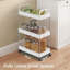 13cm W Laptop/Tablet Storage Cart