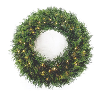 Ihuoma 3.5 " Pre-Lit Garland