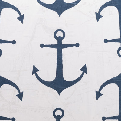 Anchors 100% Cotton Fabric