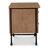 Eiffel 26'' W Metal Nightstand
