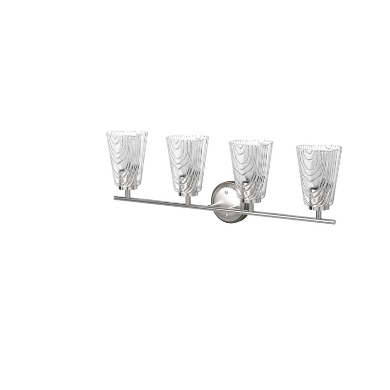 Adelyn 4 - Light Dimmable Vanity Light
