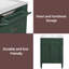 24 Inch Classic Bathroom Vanity with Tip Out Drawer-1069074253