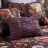 4-Piece King Velvet Comforter Set-127347714
