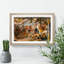 Meeting of Abraham and Melchizedek by Peter Paul Rubens - Picture Frame Painting-62753280-62753282