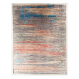 Rectangle Rectangle 10'3" X 13'2" Area Rug