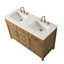 Reajean 54" Double Vanity-223631682