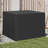 Water Resistant Poly Rattan Deck Box-97884560