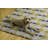 Kivett Midcentury Ivory and Yellow Indoor Outdoor Machine Washable Rug-928751231