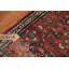 Tapis de couloir orange traditionnel 3x8