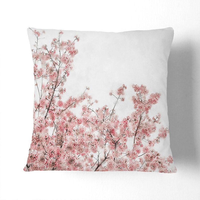 Square Throw Cushion, Stone, 40cm H x 40cm W x 15cm D