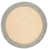 Ivoire/Bleu