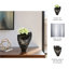 Vase 11 po Ponce Tribal