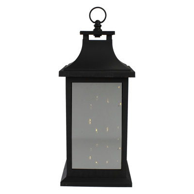 12'' Battery Powered Outdoor Lantern