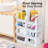 Rebrilliant Plastic Decorative Bin-806379233