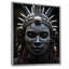 Masque africain Kiyansh Tribu V - imprimé-1118020384-1095513724