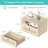 Floating Bedside Table