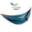 Bartoll 2 Person Camping Hammock with Canopy, and Tree Strap,-47017353