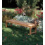 Banc de pique-nique classique en teck