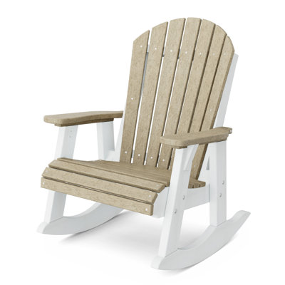 Heritage Adirondack Rocking Chair