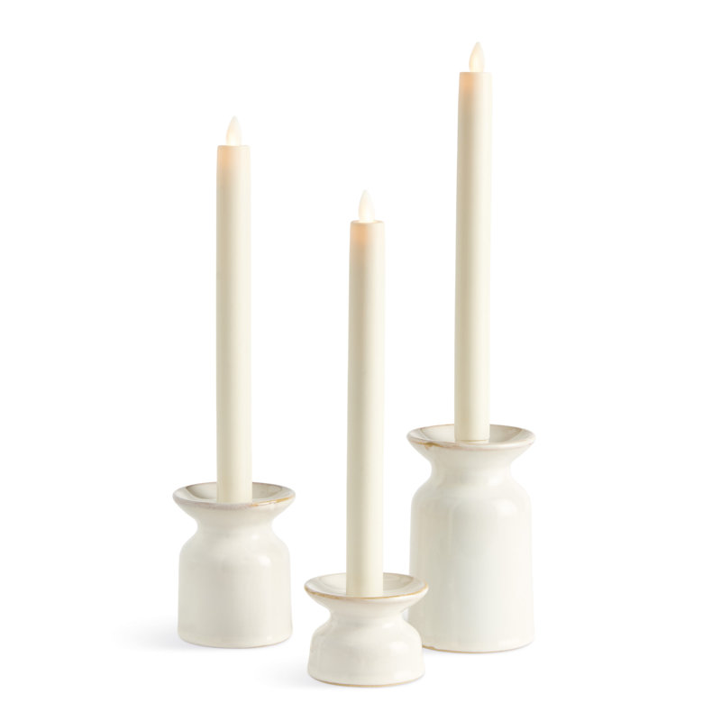 Ensemble de 3 porte-tasses Muriel OWEN