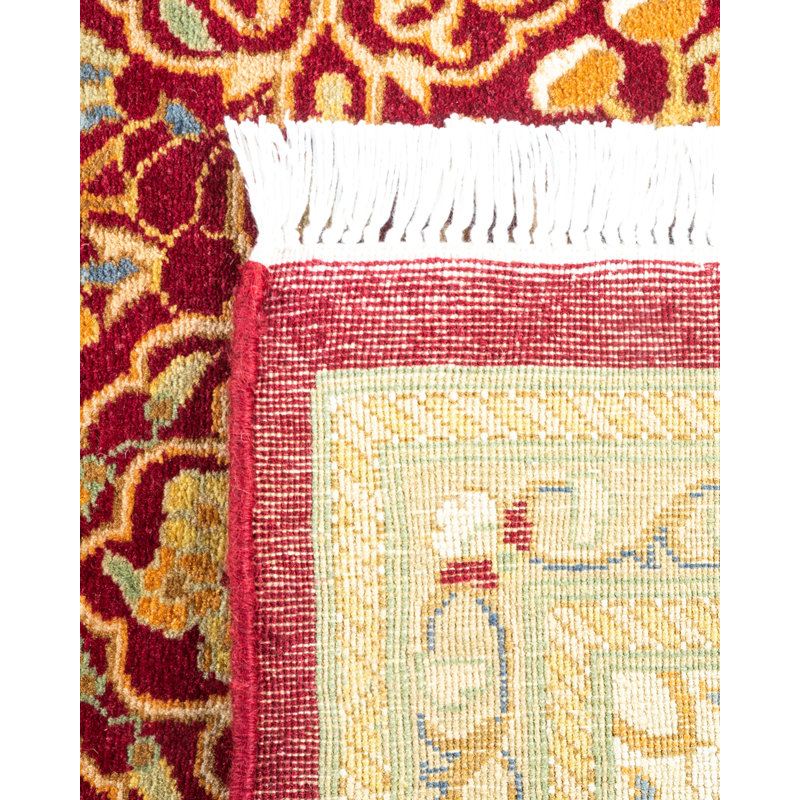 Classic One-of-a-Kind 2'7" X 11'8" Area Rug