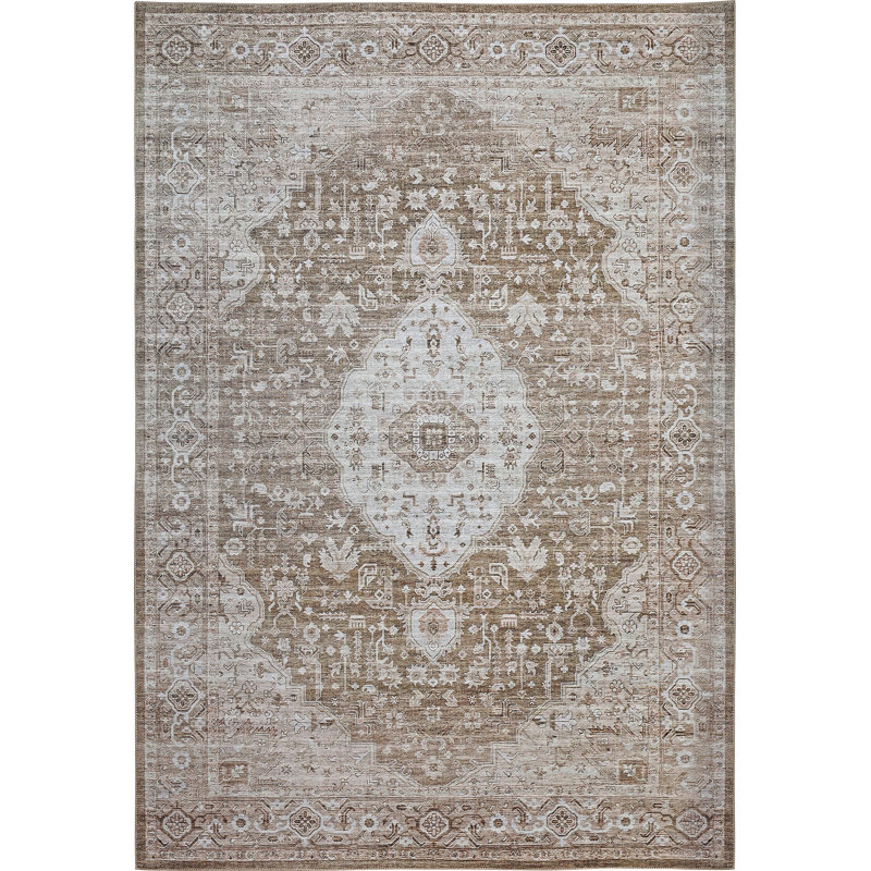 Nayma Chevron Indoor Rug, Rectangle 7'9" x 10'9"