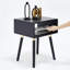 Table de chevet avec rangement Midney-1119974679