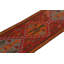 One-of-a-Kind 3'2" X 11'1" Hand Knotted Area Rug
