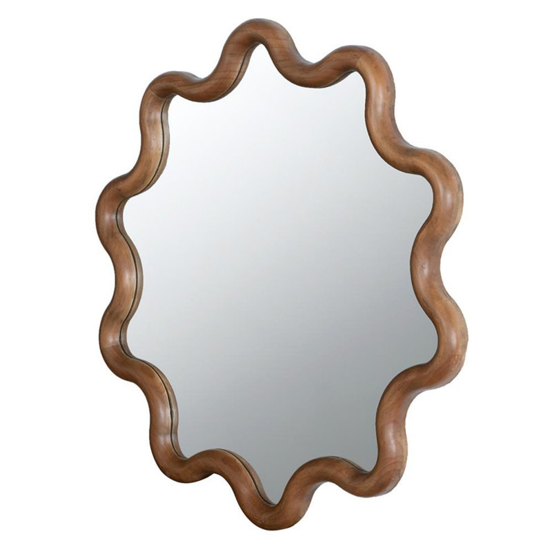 Modern Accent Mirror