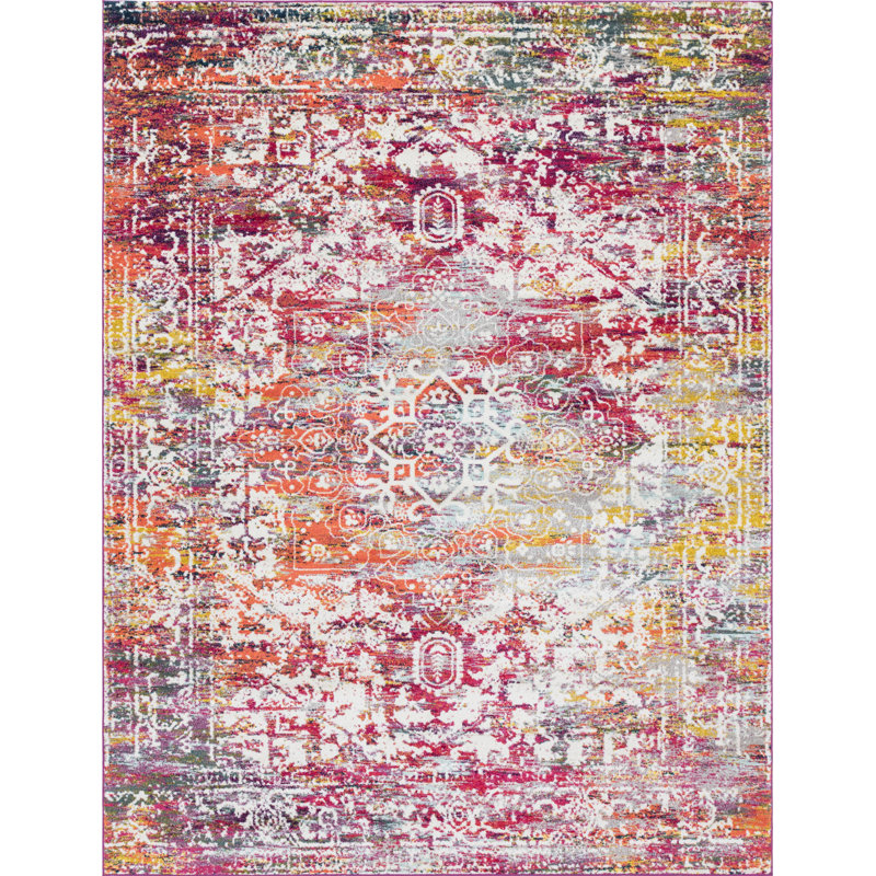 Robinne Oriental Indoor Rug, Rectangle 10' x 13'1"