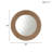 Modern Accent Mirror