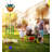 Connice Tempered Glass Wind Chime