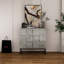 Armoire d'appoint en panneau de particules Myesia