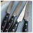 HENCKELS Nola 4 Piece, Steak Set