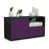 Purple / Matte Anthracite