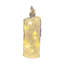Simulation Of Shedding Tears Candle Lights Expressing Wedding Romance - Decoration Lights Bedside Lamps Small Ornamen
