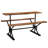 Payson Dining Set with 2 Bench