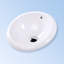 Euro 16.75'' L Bathroom Sink