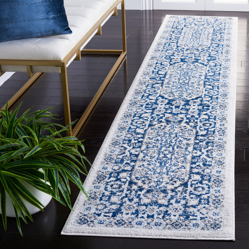 Tapis oriental performance Toscana, Tapis de couloir 2 pi x 9 pi