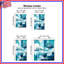 Rideaux abstraits abstraits et transparents - 2 panneaux-939479861-939479849