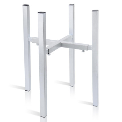 Water Filter Dispenser Counter Stand Beverage Drink Dispensers Stand Fits Countertop Gravity Water Dispensers, Adjustable Width 9.84'' Up To14.17''
