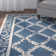 Jonsson Hand Hooked Wool Pile Geometric Rug