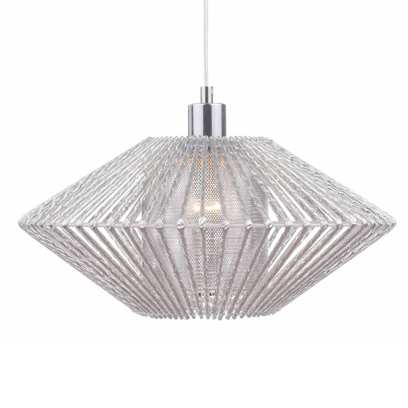 Aaliyiah 1 - Light Geometric Pendant