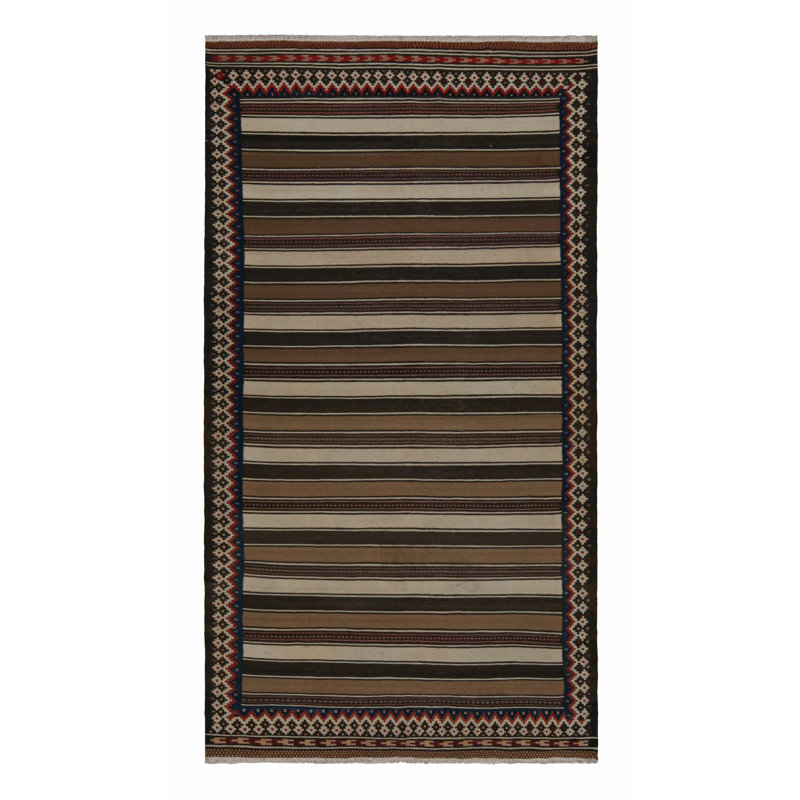 One-of-a-Kind Rectangle 5'8" X 10'2" Area Rug
