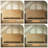 Modern 9-Drawer Dresser - 63" Luxury Storage System-1879536646