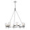 Lucian 8 - Light Chandelier